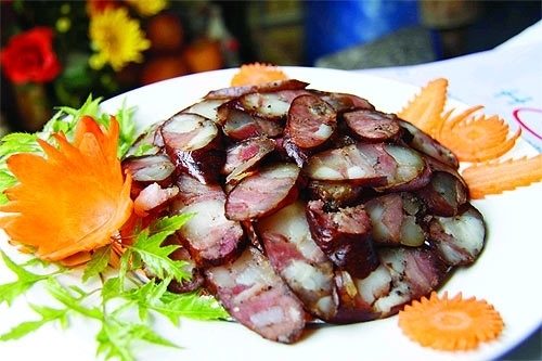 Lạp xưởng
