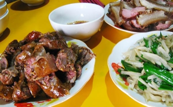 Lạp xưởng