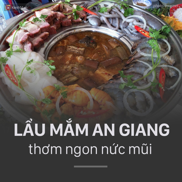 13 trải nghiệm vừa đẹp vừa ngon chỉ có ở An Giang - Ảnh 4.