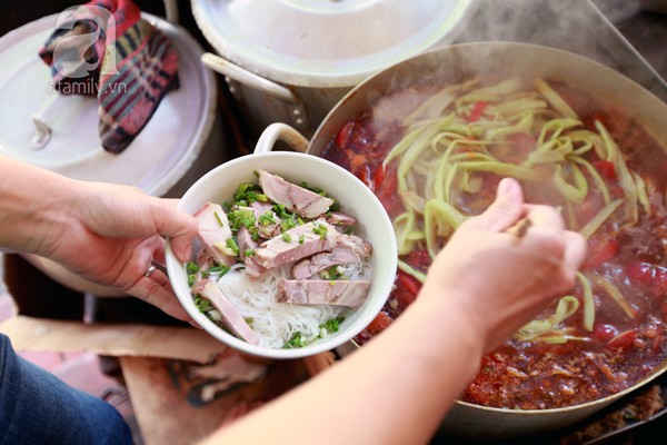 bún mắng cháo chửi