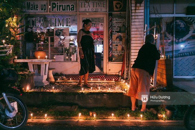 Chiang Mai vừa có một đêm đẹp như cổ tích với 2 lễ hội thả đèn được chờ đón nhất năm - Ảnh 13.