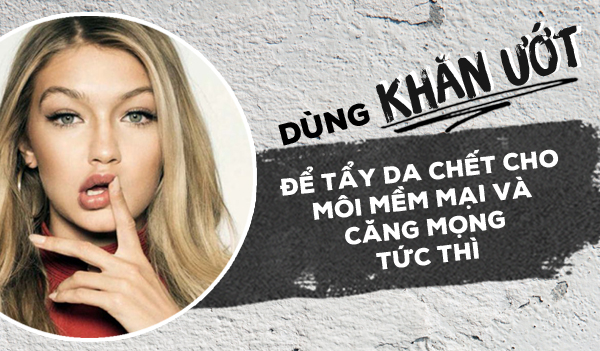 5 bước lười để sở hữu vẻ đẹp quyến rũ như thiên thần Gigi Hadid - Ảnh 6.