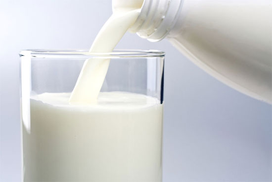tác dụng của sữa, loãng xương