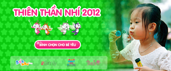 Thiên Thần Nhí 2012 kết thúc chặng thi đầu tiên