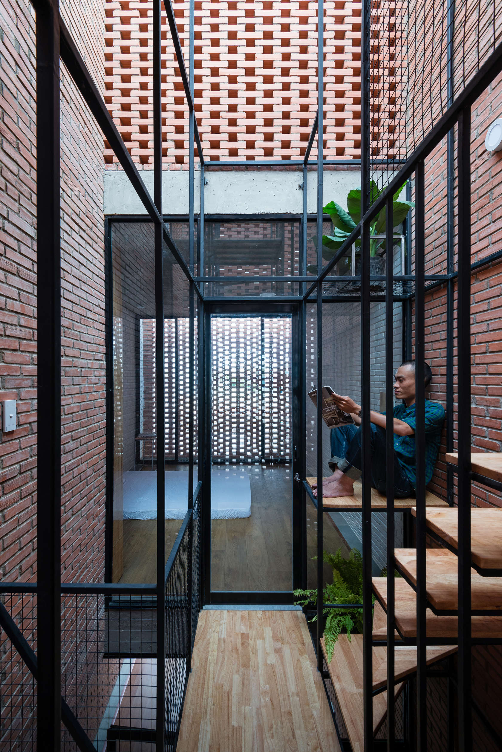 600 triệu đồng và ngôi nhà nhỏ 24.5m² đẹp đến “nghẹt thở” giữa lòng Sài Gòn