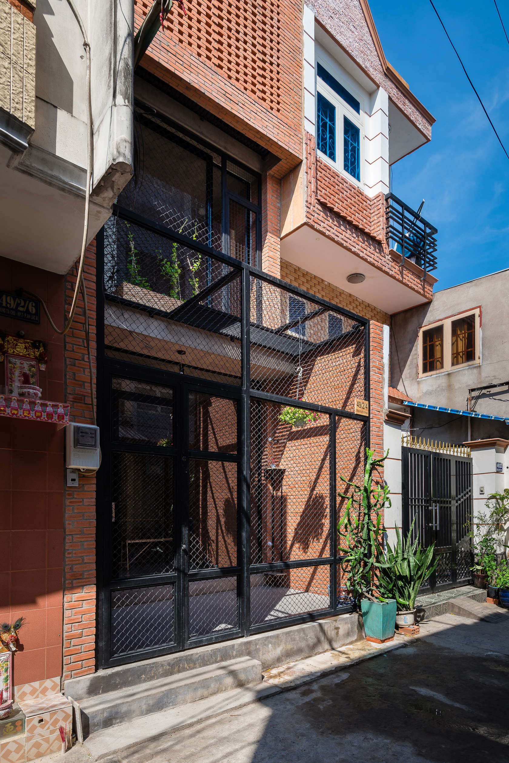 600 triệu đồng và ngôi nhà nhỏ 24.5m² đẹp đến “nghẹt thở” giữa lòng Sài Gòn