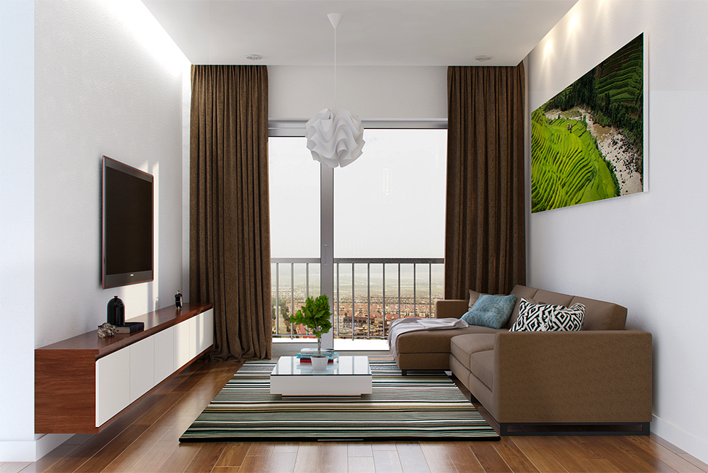 Bố trí nội thất hiện đại và hợp mệnh mộc cho căn hộ 60m2 là cách tốt nhất để không gian sống của bạn hài hòa và phong thủy tốt. Với sự kết hợp giữa sự tinh tế và chủ đạo màu xanh, căn hộ của bạn sẽ tràn đầy sức sống.