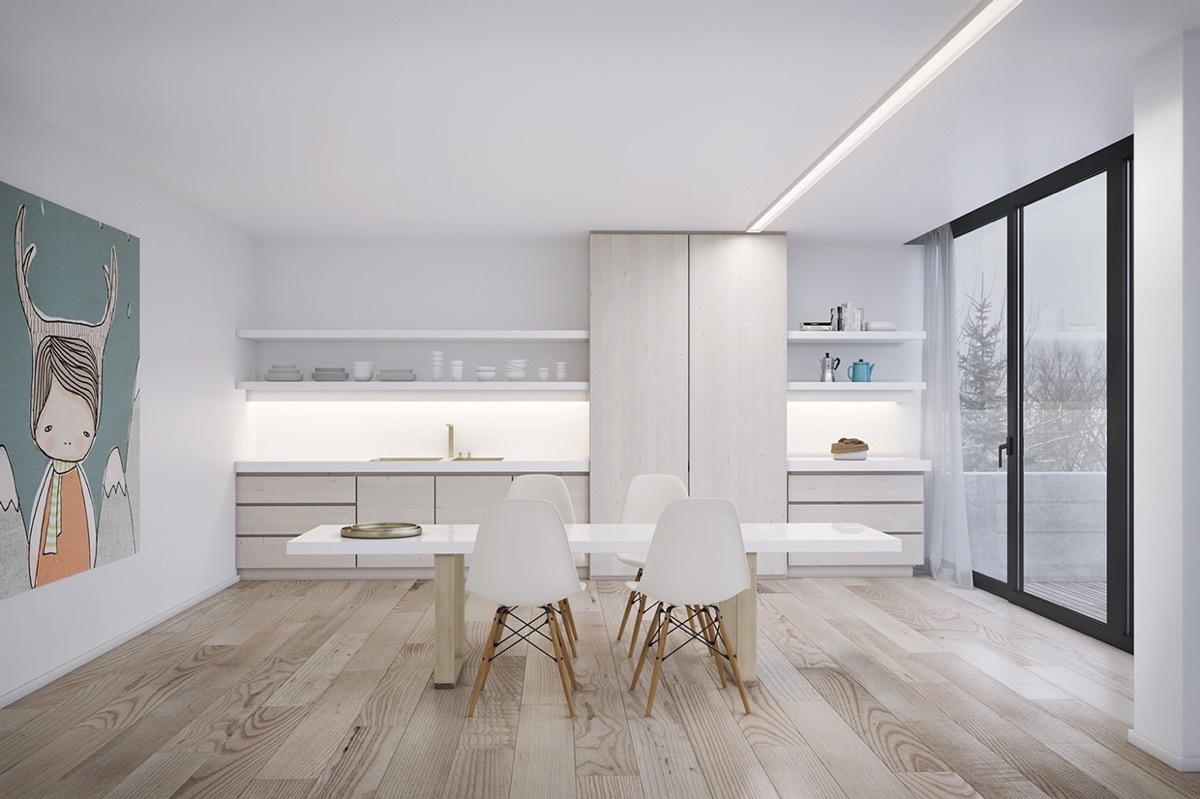 Phòng Bếp Đẹp 2023  30 Mẫu thiết kế hiện đại nội thất sang trọng