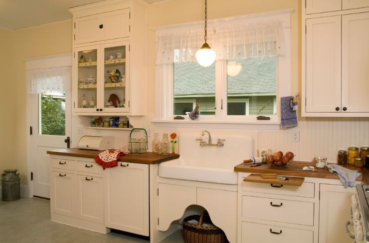 Những mẫu rèm cửa sổ tuyệt vời cho không gian bếp - Động cơ rèm tự ...