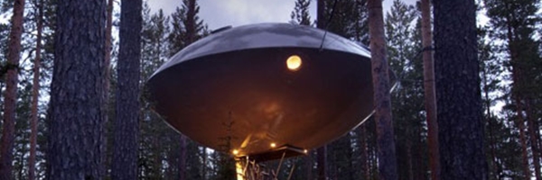 UFO h&igrave;nh đứa trẻ 