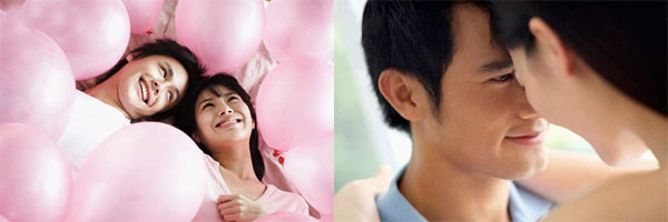 Nhìn nhận sai lầm của phụ nữ trong tình yêu Nhìn nhận sai lầm của phụ nữ trong tình yêu