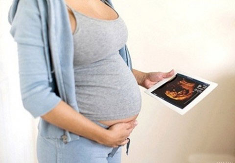 Coi chừng vỡ tử cung khi mang thai
