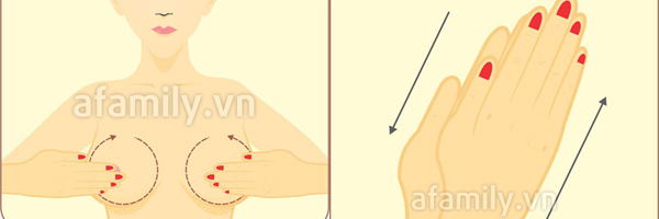 Lấy lại vóc dáng "chuẩn" chỉ bằng 3 động tác