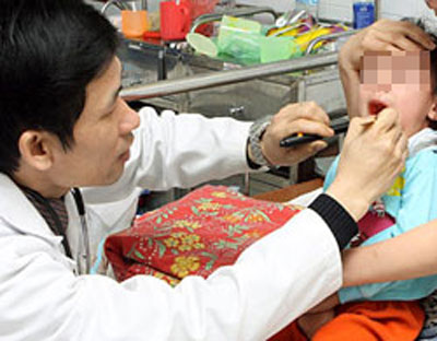 Bộ Y tế khuyến cáo phòng tay chân miệng mùa tựu trường