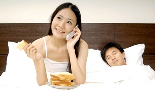 Lý do đàn &ocirc;ng ngủ ngay sau khi "xúc than"