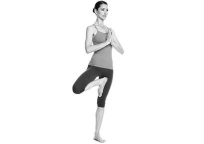 8 động tác Yoga chữa bệnh