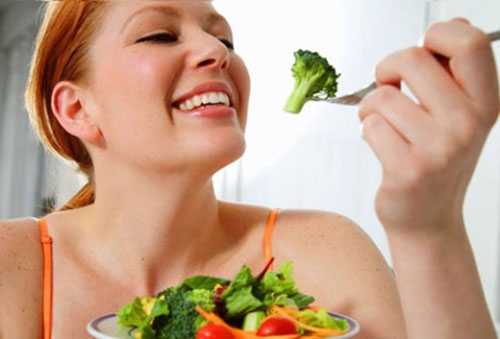 6 quy tắc ăn uống giảm c&acirc;n "th&acirc;n thiện" nhất