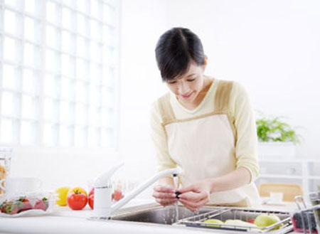 4 bước phòng bệnh từ thực phẩm 1