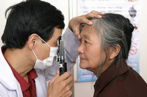 Liệt mắt do b&ecirc;̣nh ti&ecirc;̉u đường 1