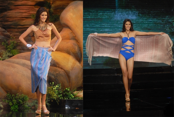 Hoa hậu Thái Lan 2015 đăng quang 13