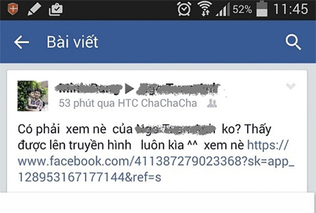 Facebook, lừa đảo, Whitehat