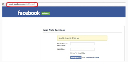 Facebook, lừa đảo, Whitehat