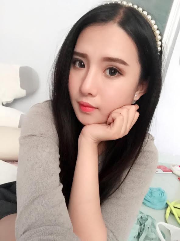 Nữ game thủ xinh đẹp Nguyễn Lê Minh Trúc