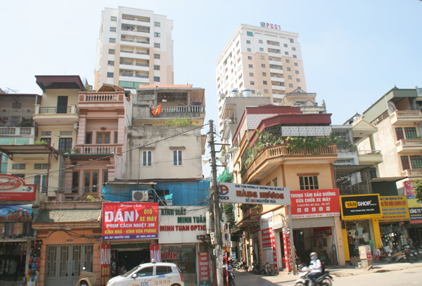 chung cư nội đô, chung cư mặt ngõ, nhà mặt ngõ, dự án, tòa nhà cao tầng, quận Thanh Xuân , chung cư Nàng Hương