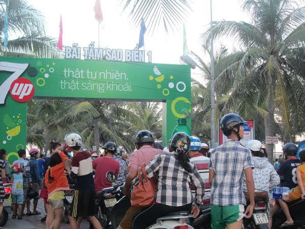 khu nghỉ dưỡng, b&atilde;i biển, Đ&atilde; Nẵng, bỏ hoang