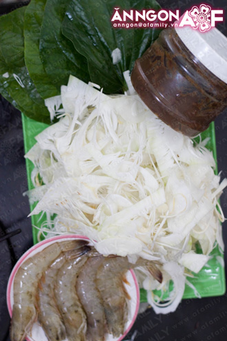 Canh m&iacute;t non lạ miệng m&agrave; ngon 