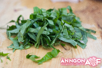 Canh m&iacute;t non lạ miệng m&agrave; ngon 