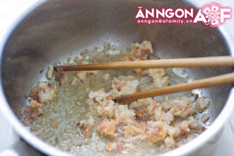 Canh m&iacute;t non lạ miệng m&agrave; ngon 
