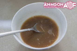Canh m&iacute;t non lạ miệng m&agrave; ngon 