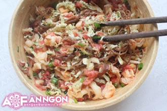 Ngọt thanh m&oacute;n canh ho&agrave;nh th&aacute;nh