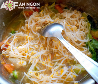 Lạ miệng với món canh cá nấu chua kiểu miền Nam 