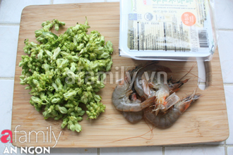 Ngọt thanh m&oacute;n canh thi&ecirc;n l&yacute; nấu t&ocirc;m, đậu phụ