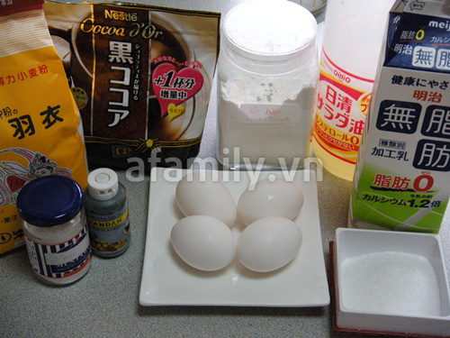 B&aacute;nh ba tầng l&agrave;m thật dễ, ăn thật ngon 