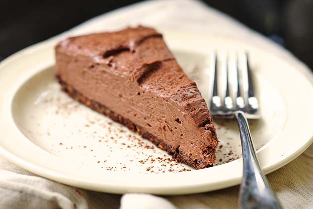 Bánh chocolate cheesecake  ngon tuyệt