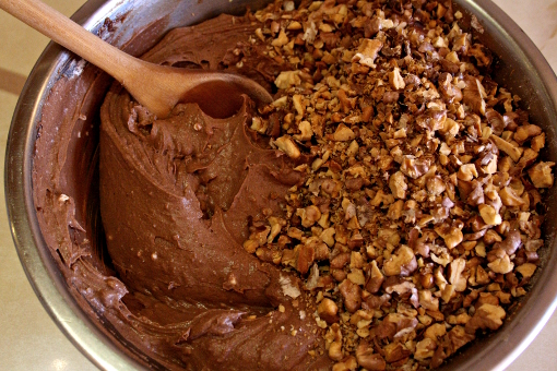 Cùng làm Brownie Tart cho tín đồ của Chocolate 