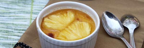 Purin - m&oacute;n Caramel kiểu Nhật