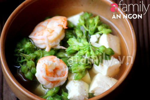 3 thực đơn ngon miệng cho ng&agrave;y giao m&ugrave;a