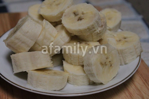 Sinh tố d&acirc;u chuối - đẹp da ngon miệng