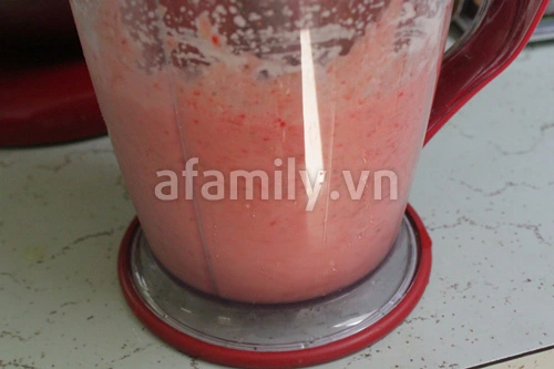 Sinh tố d&acirc;u chuối - đẹp da ngon miệng