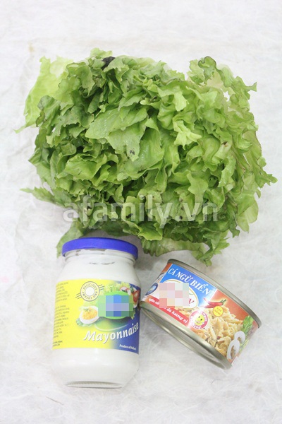 Ăn kiêng ngon miệng với salad cá ngừ 