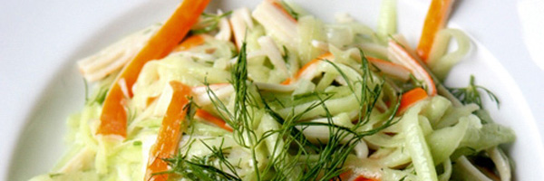 Ăn kiêng ngon miệng với salad cá ngừ 