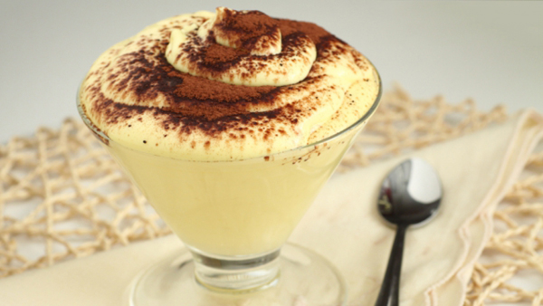 Kem mascarpone chocolate b&eacute;o ngậy m&aacute;t thơm