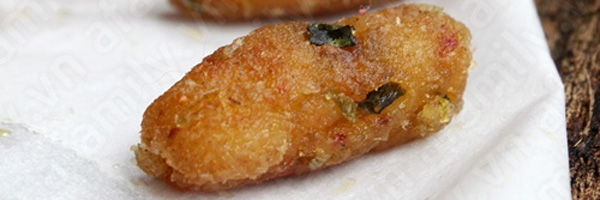 Bánh quy hạnh nhân thơm lừng gian bếp nhỏ