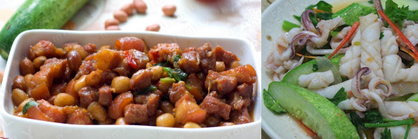 Thực đơn món nướng cho ngày thu mát lành