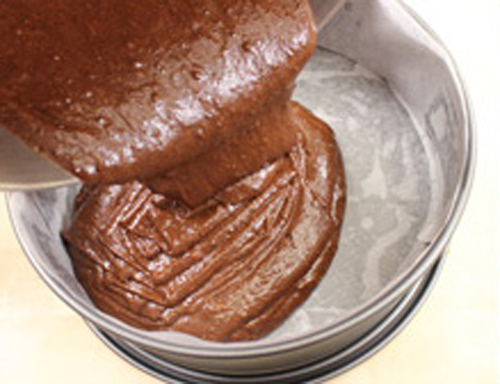Chocolate mud cake - vị ngon không thể chối từ 6