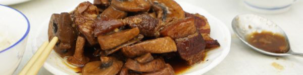 Củ cải kho thịt cho cơm chiều ngon hơn 10